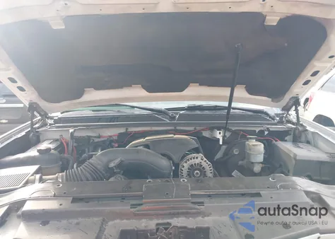 2007 Chevrolet Suburban 1500 Ltz from USA, damaged, VIN 1GNFC16027J316591